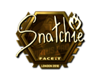 snatchie (Gold) | London 2018 image